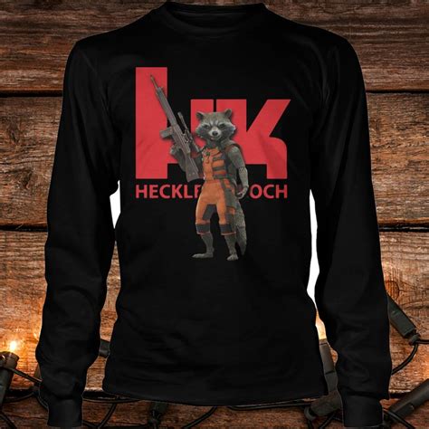 Get Tactical with Heckler And Koch Apparel - Shop Now!